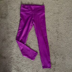 Purple FLEO Leggings